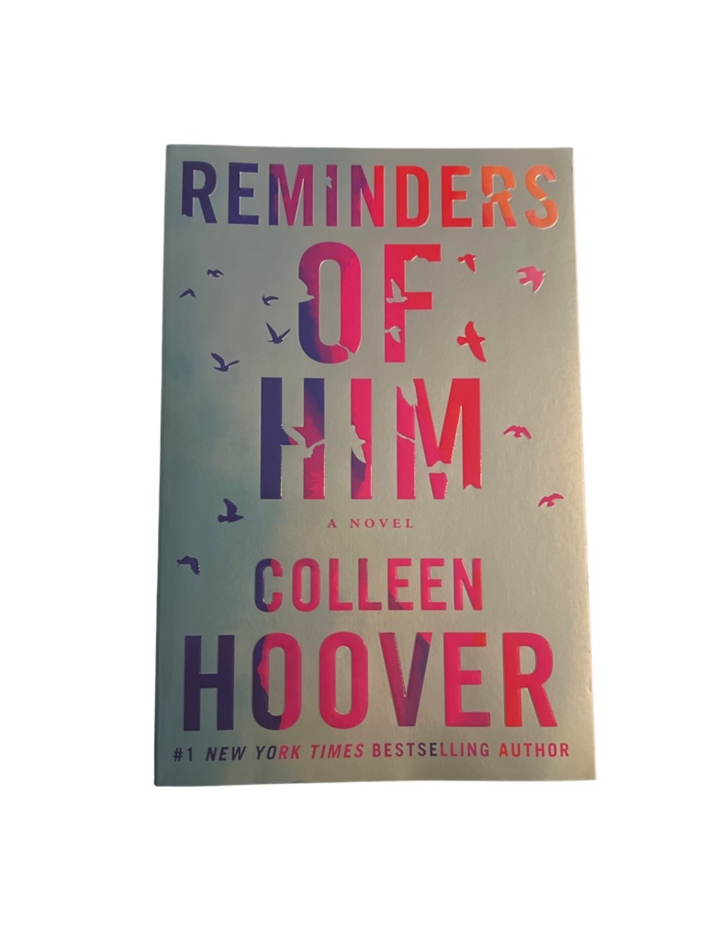 Colleen Hoover Book Lot Stack - Mixed Bestsellers - Picture 4 of 7